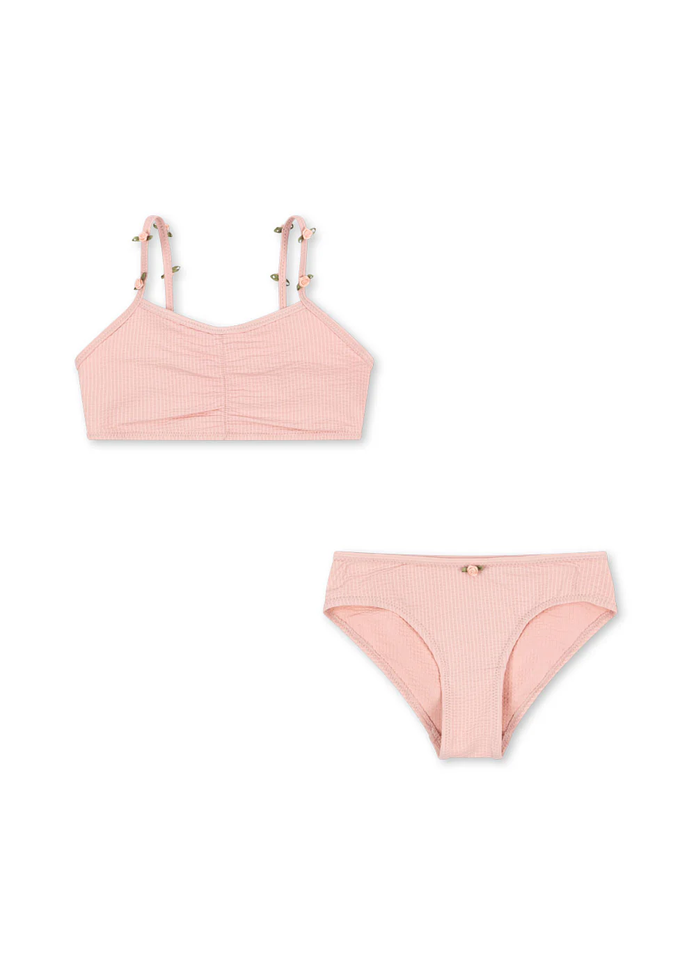 Fleuri bikini - powder pink - 12M