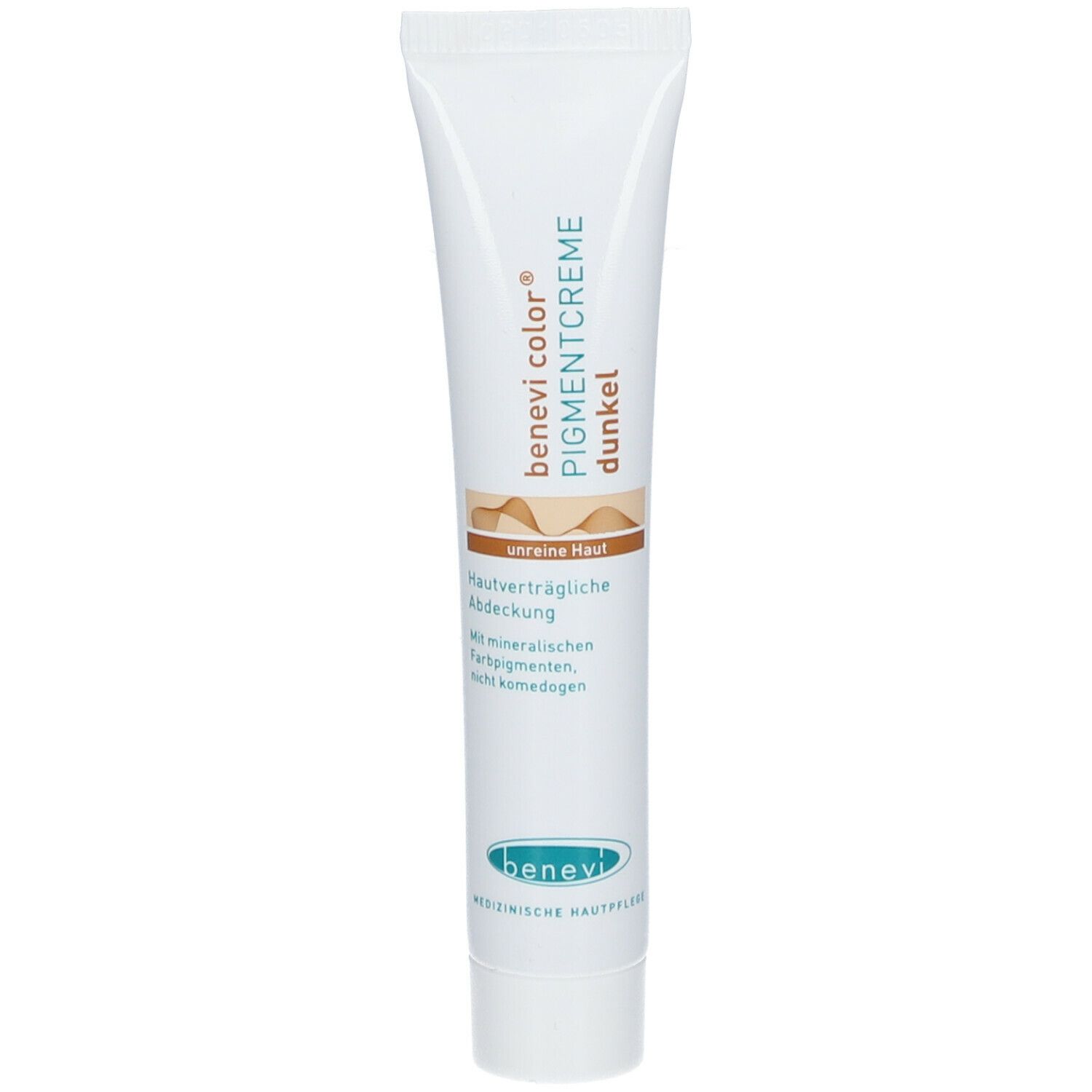 BENEVI COLOR® Pigmentcreme dunkel