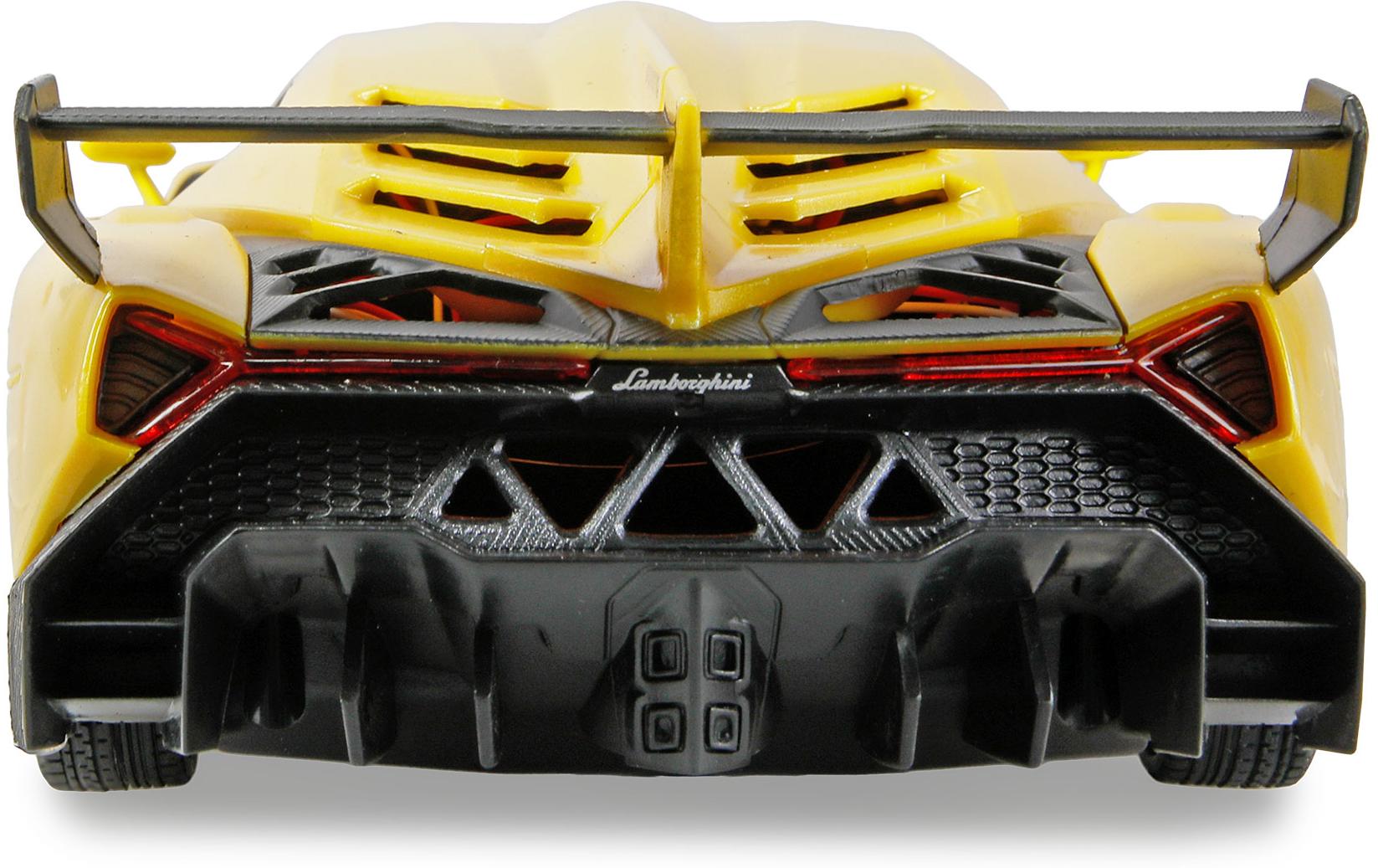 Drift Lamborghini Veneno 1:18 RTR GelbDriftfahrzeug