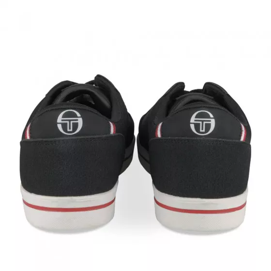 Baskets NOIR SERGIO TACCHINI