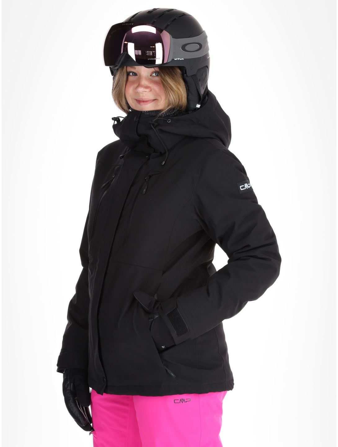 34W3926 ski-jas dames