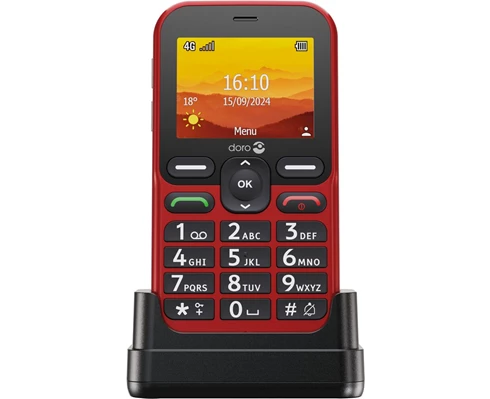 Doro Leva L11 - RED