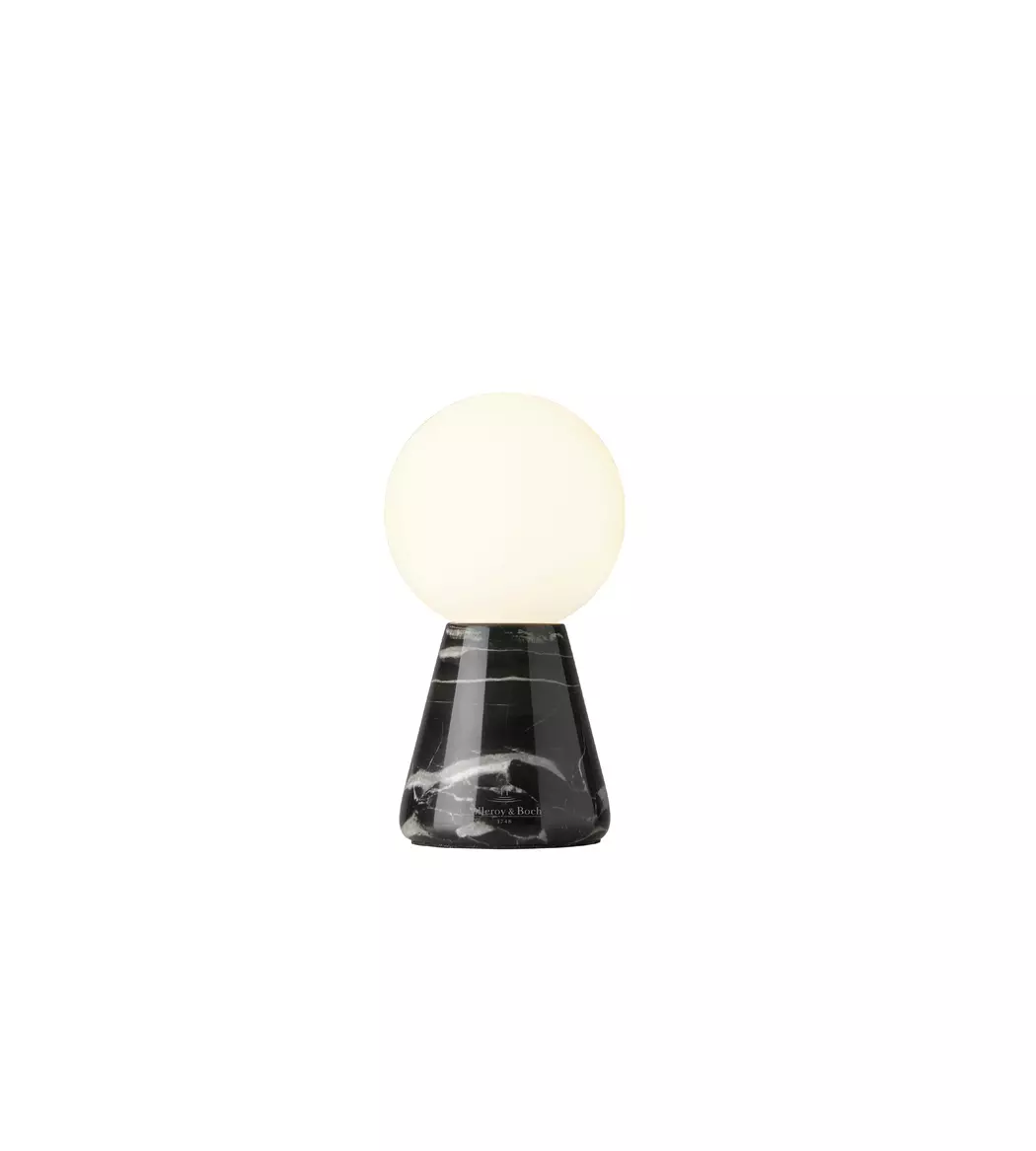 LED-Tischleuchte Carrara