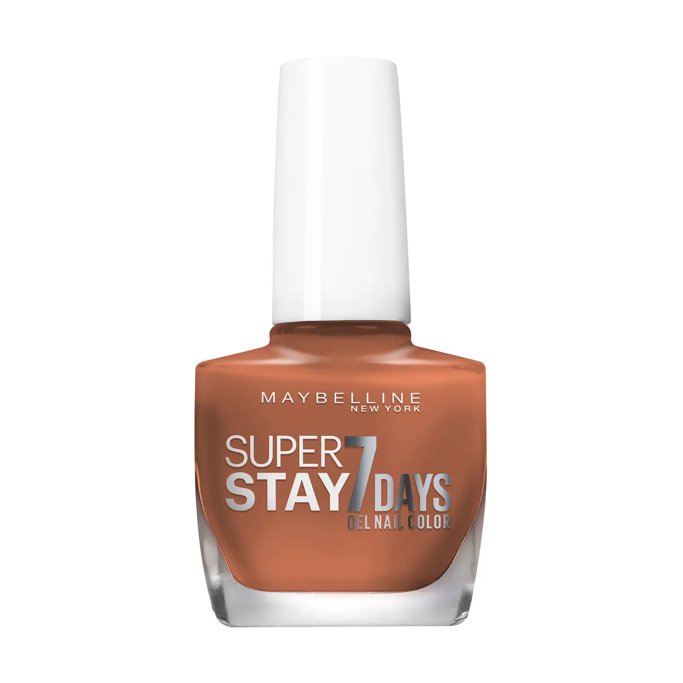 Maybelline SuperStay 7 Days Gel Nail Color120 Flushed Pink