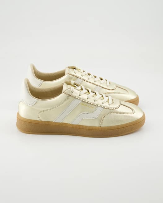 Gant Cuzima Sneaker Sneaker in Gold