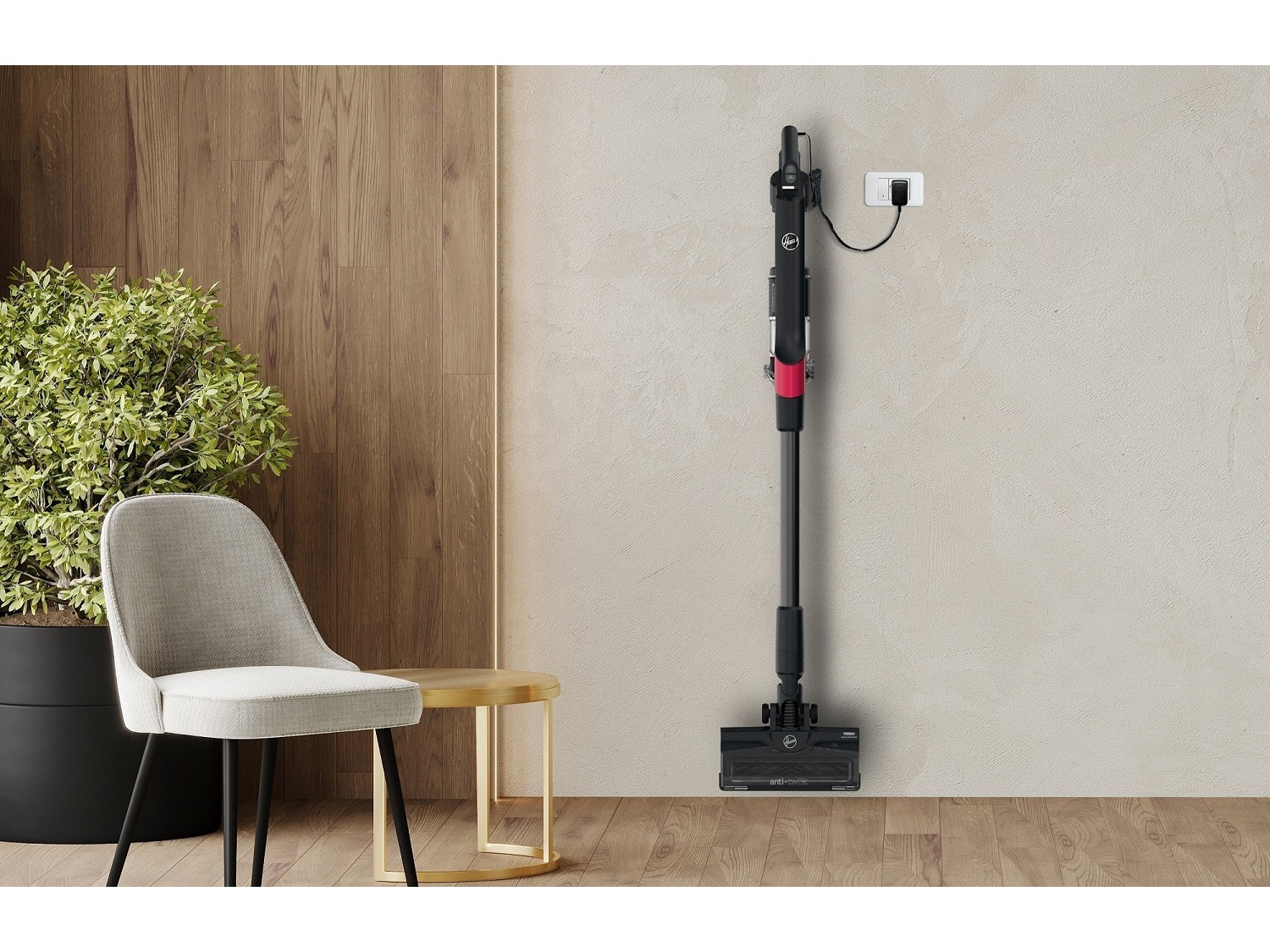 ASPIRADOR VERTICAL HOOVER HF210H 011