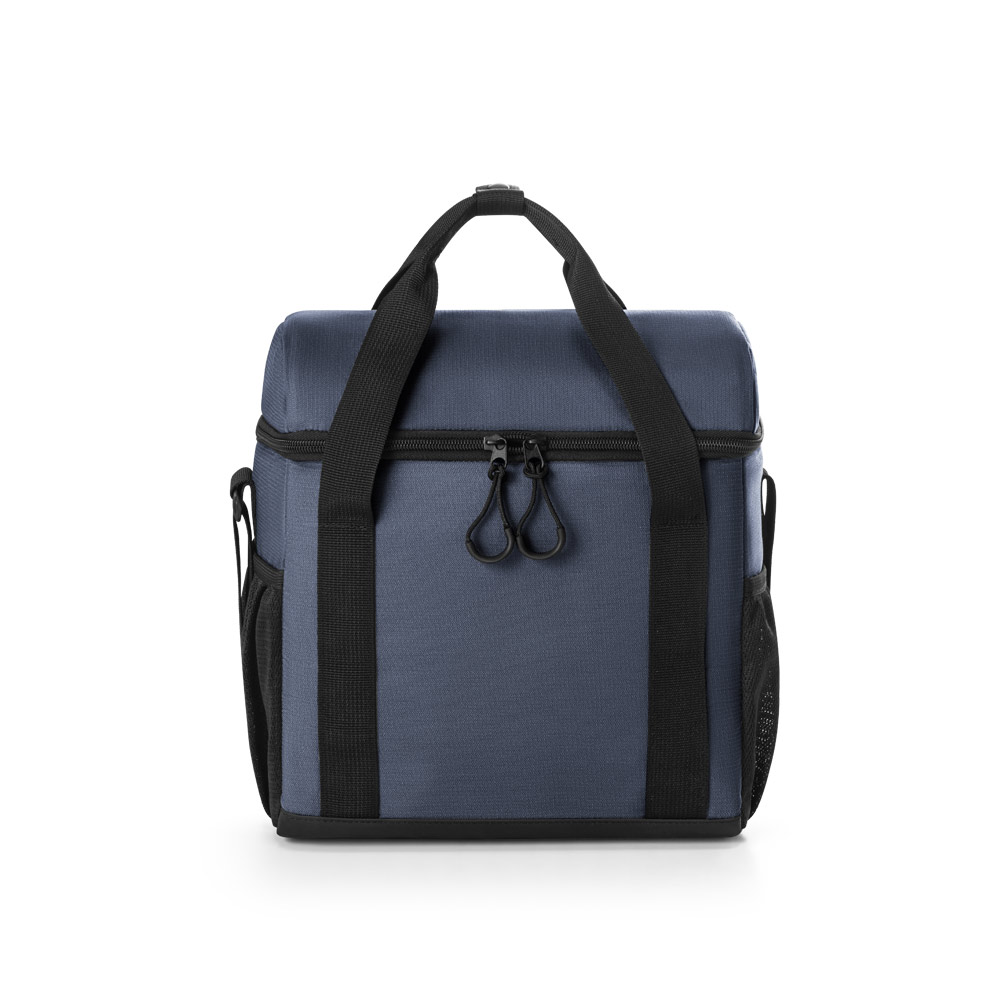 hi!dea 92184 - Sac thermique rembourré en polyester recyclé 600D ripstop 11 L