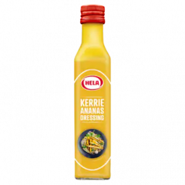 Hela Kerrie ananas dressing