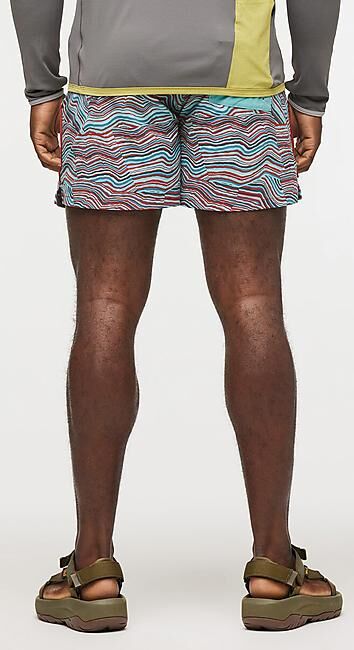 COTOPAXI - SHORT BRINCO 5 SHORT PRINT M