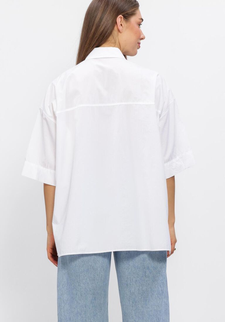 witte drykorn blouses velmira