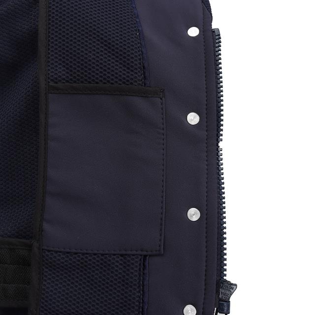 Paardrijjas QUUR QChelsey Kids Donkerblauw