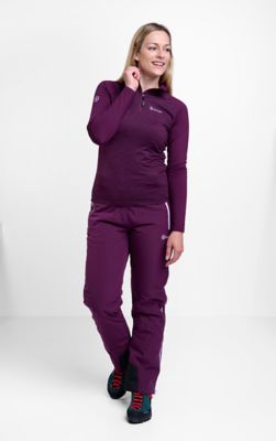 BengerFUNKTIONSSHIRT - lila