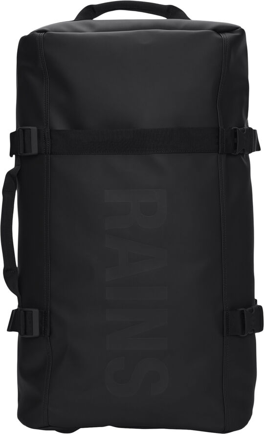Rains Texel Checkin Bag W3 Black