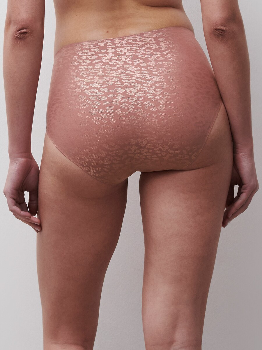 CHANTELLE<br>Calcinha de cintura alta, tamanho único Softstretch