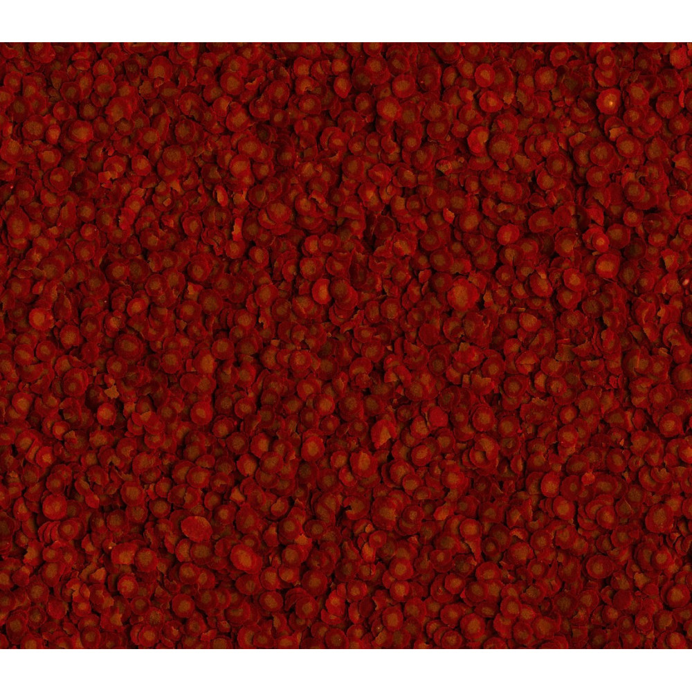 Goldfish crisps 20g - 100ml aliment complet pour les poissons rouge