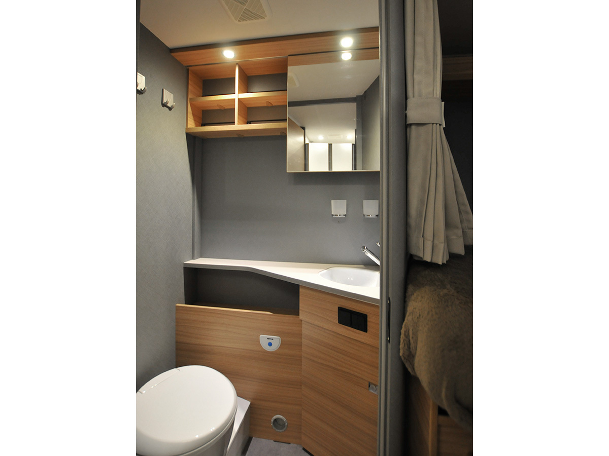 Dethleffs Just T7052 EB 2023 camper