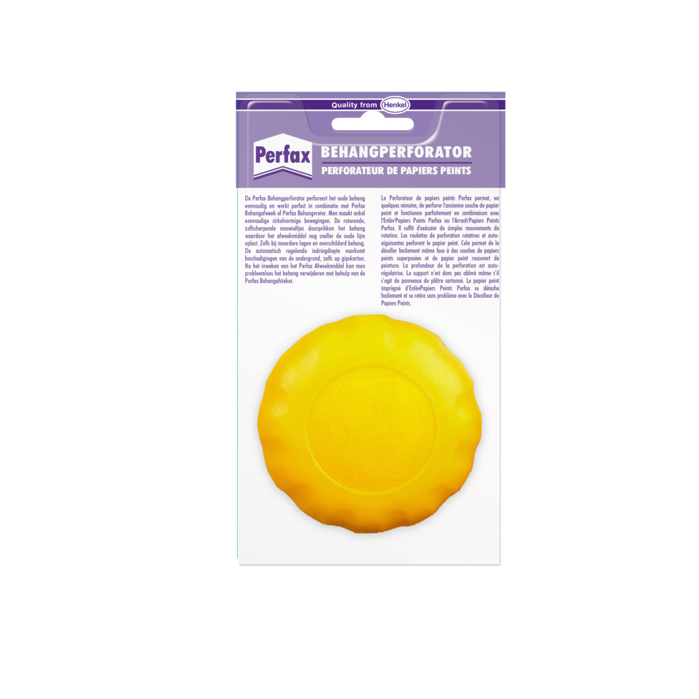 Perfax Behangperforator