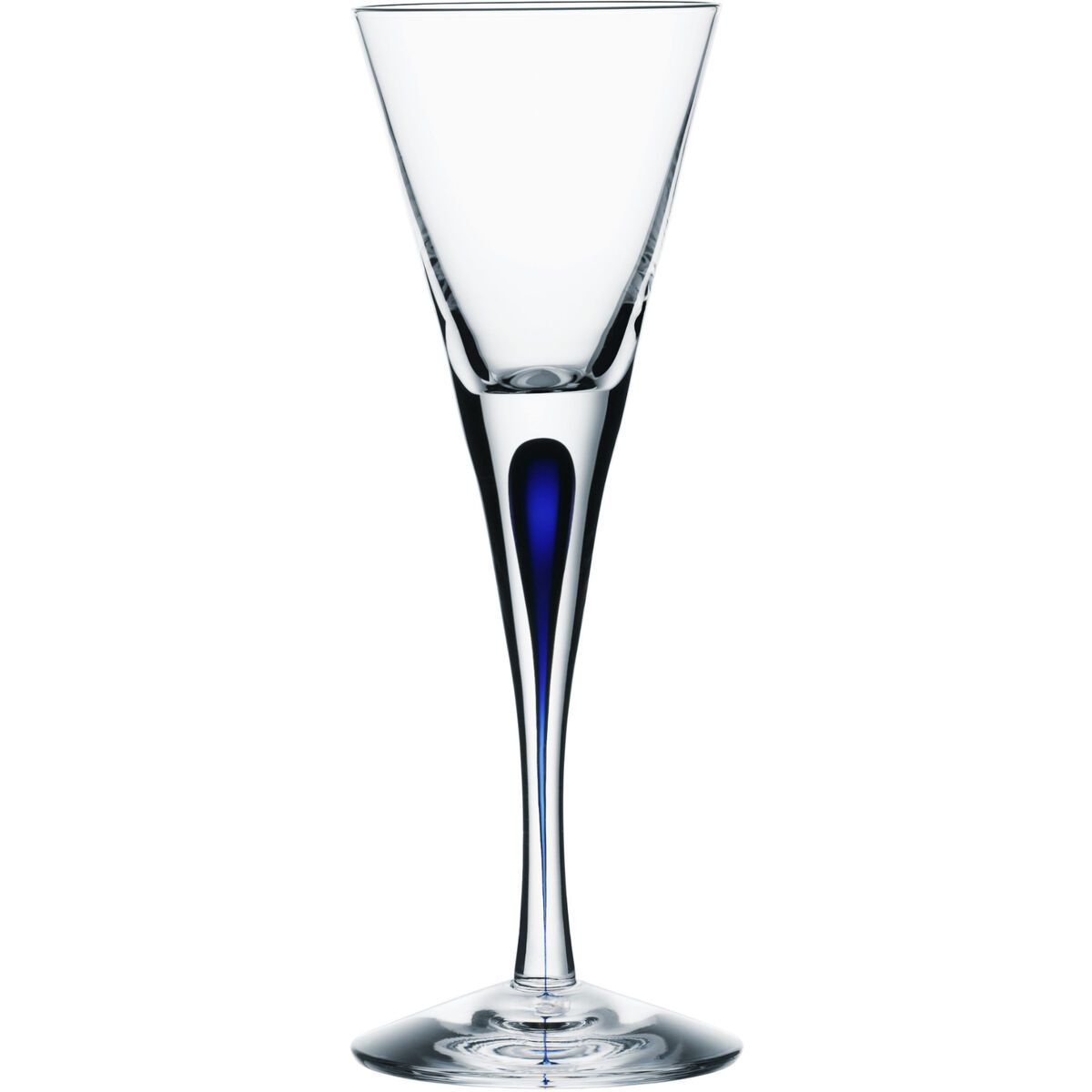 Intermezzo Blå Snapsglass 6 cl
