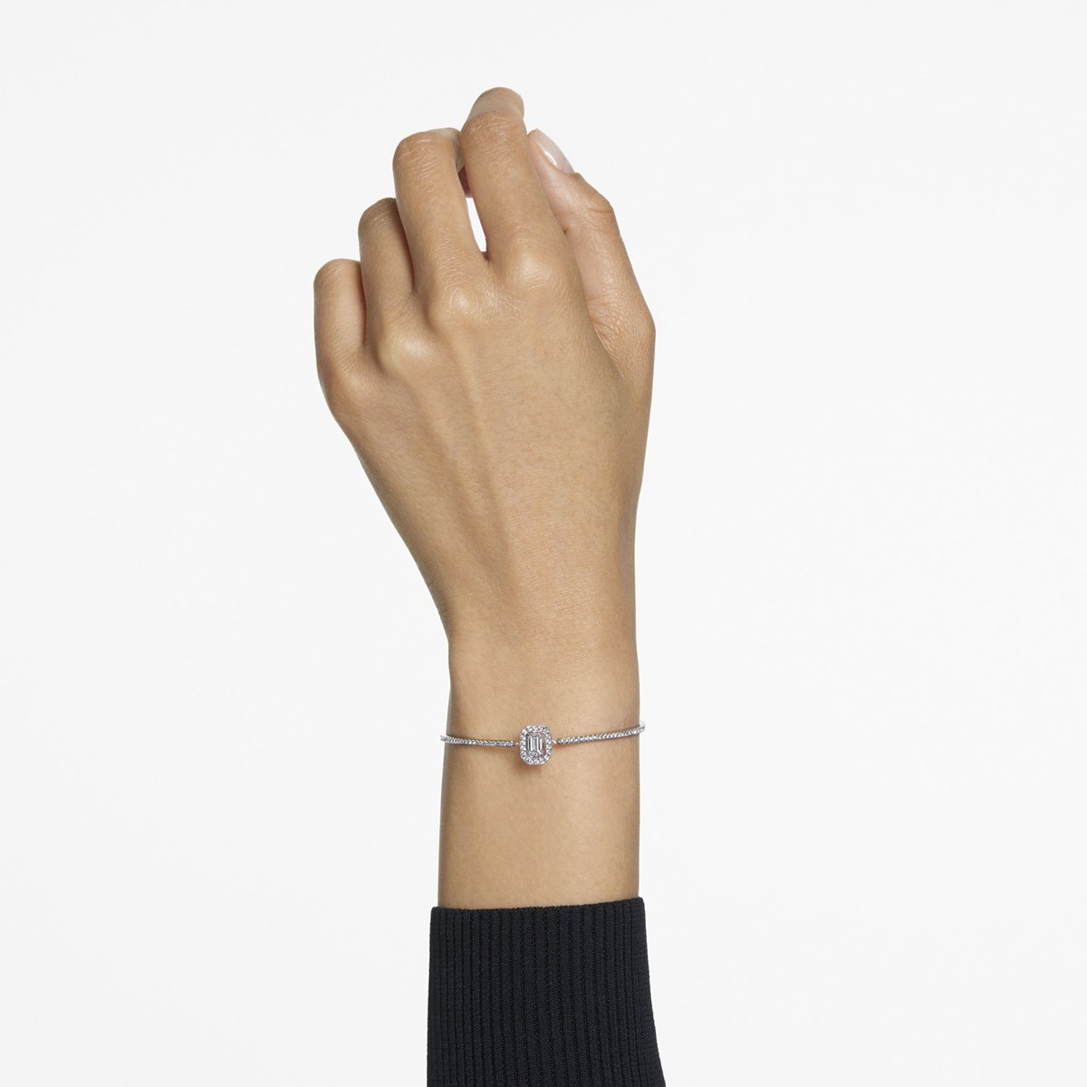 Bracelet jonc Swarovski Millenia