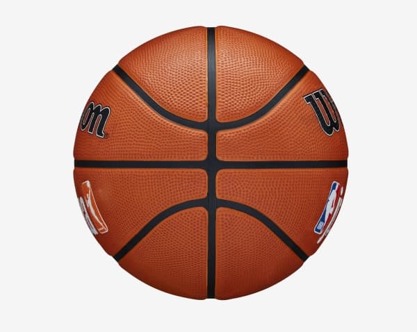 Wilson WZ3011801XB7, Brun, Utendørs, Monokromatisk, NBA, Unisex, Alle sesonger