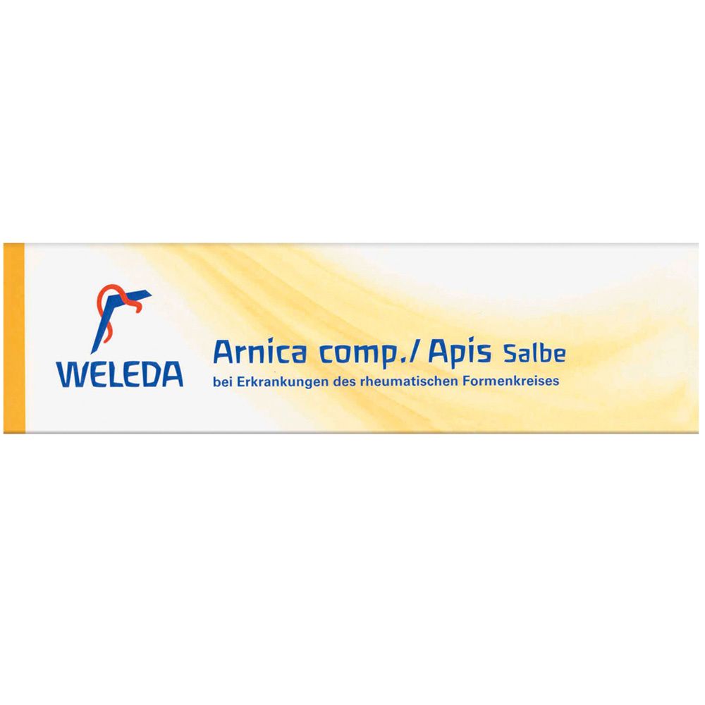 Arnica comp. / Apis Creme