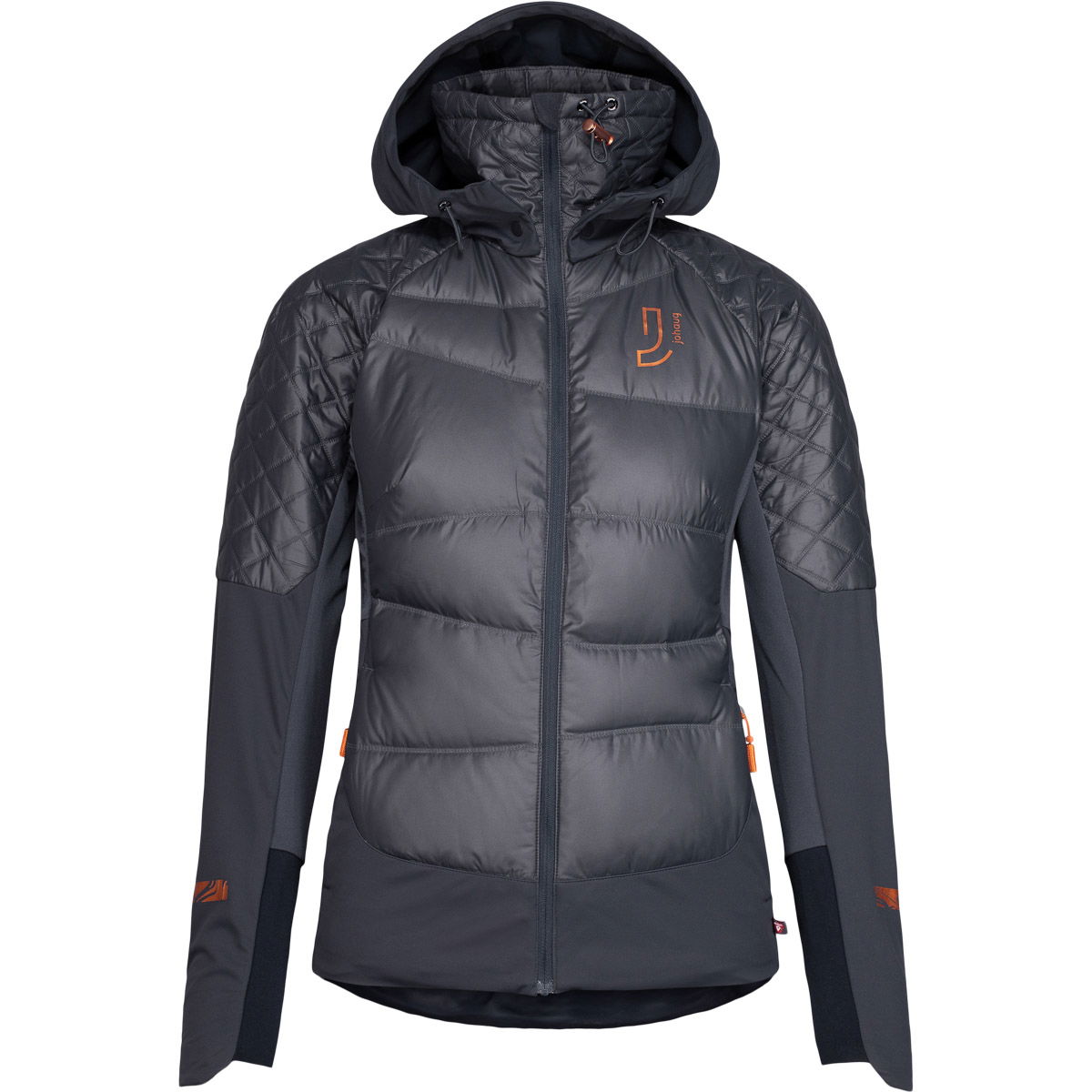 Johaug Advance Primaloft Down Løbejakke Dame