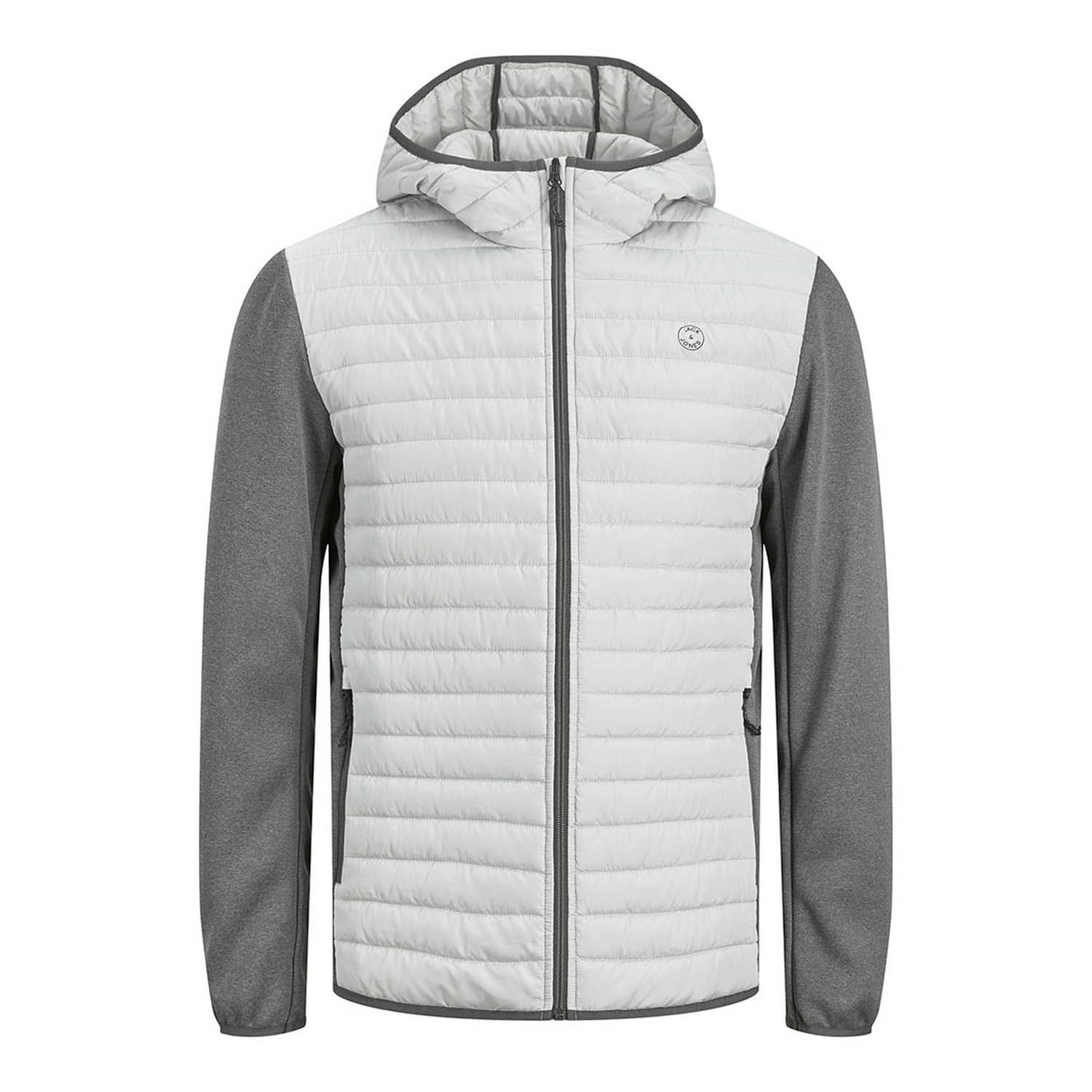 Jack & Jones  Multi Quilted Jacket