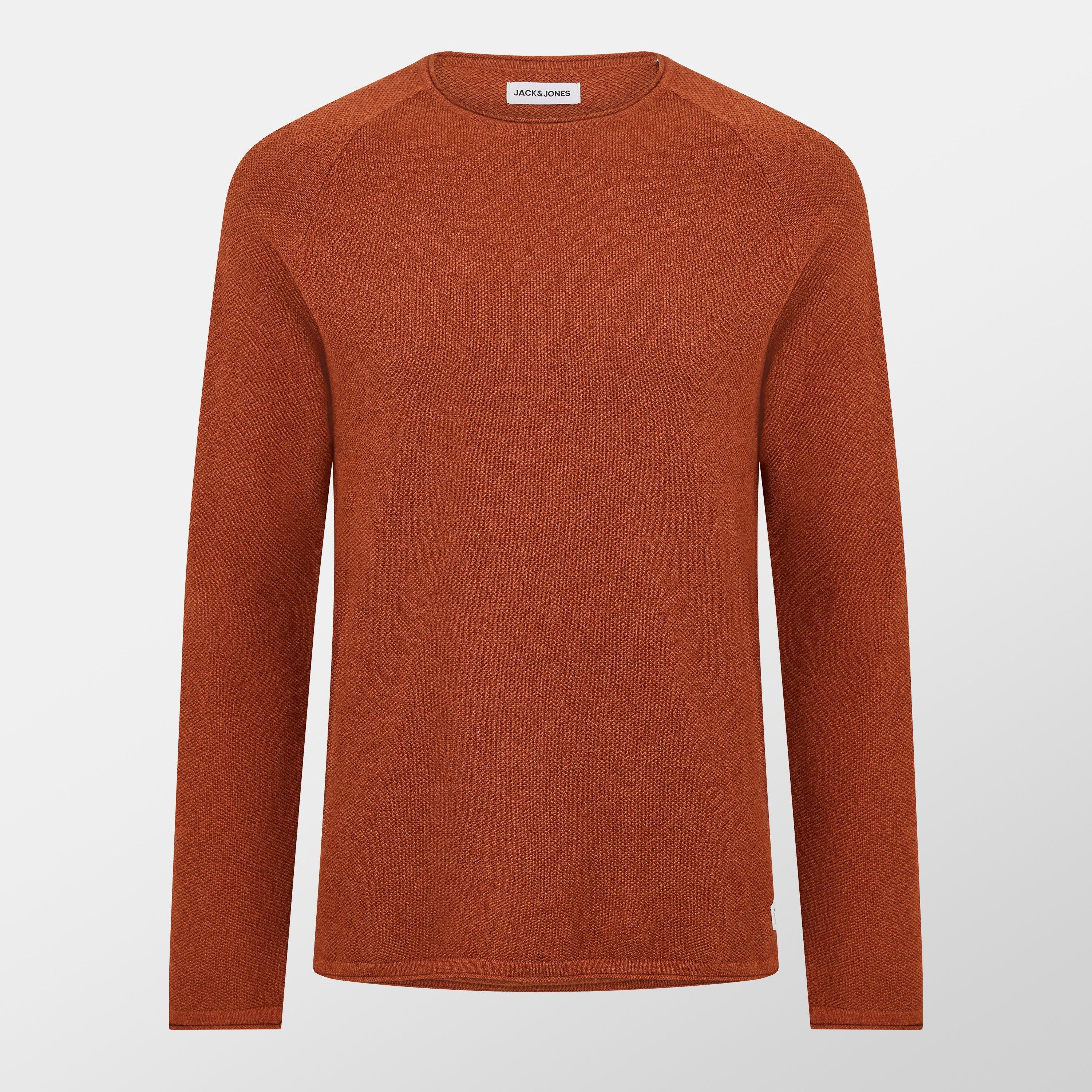 Jack and Jones JJ Melange Sweater Mens