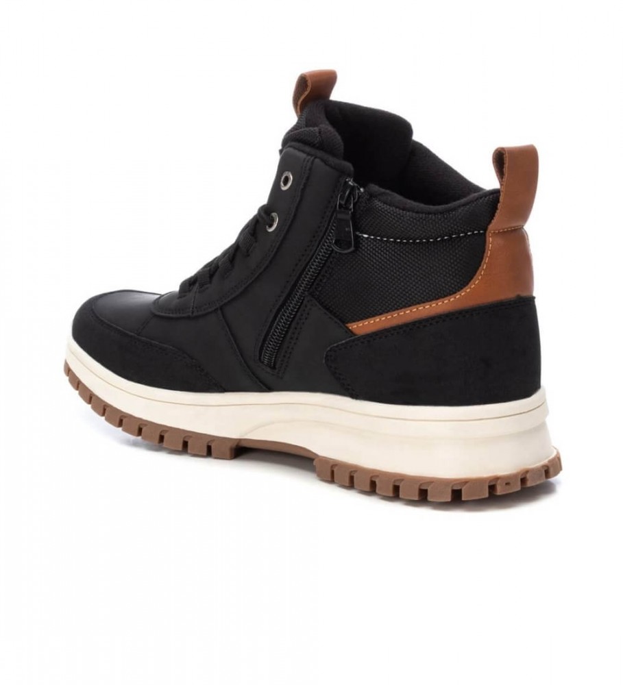 Botas Xti 141801 pretas
