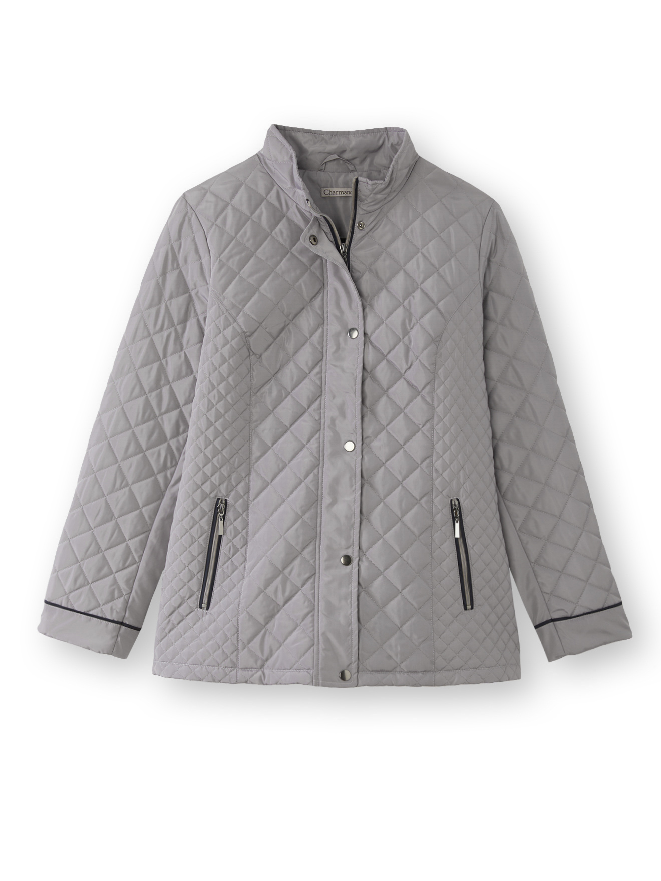 Parka matelassée déperlante