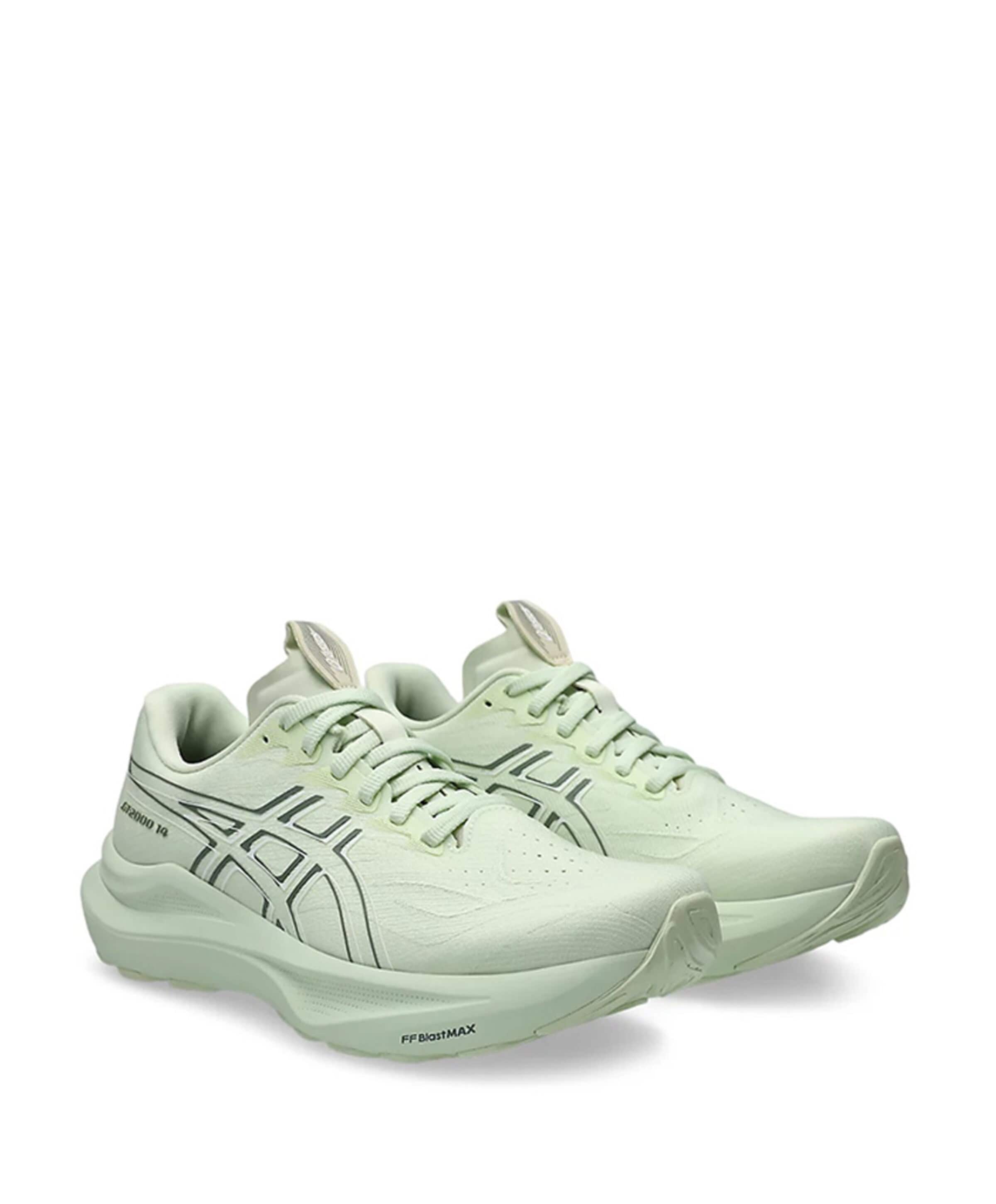Asics Gt-2000 14 dames runningschoenen groen