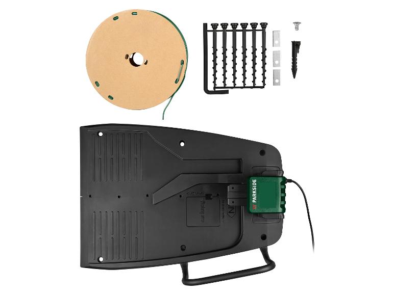 Robotmaaier Smart 20 V met 4 Ah accu en laadstation