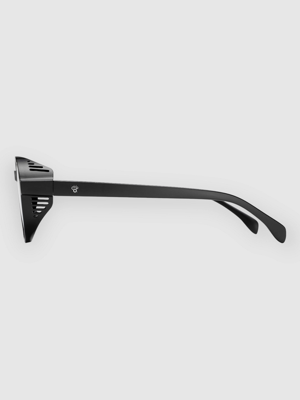 CHPO Rille Black Sunglasses black