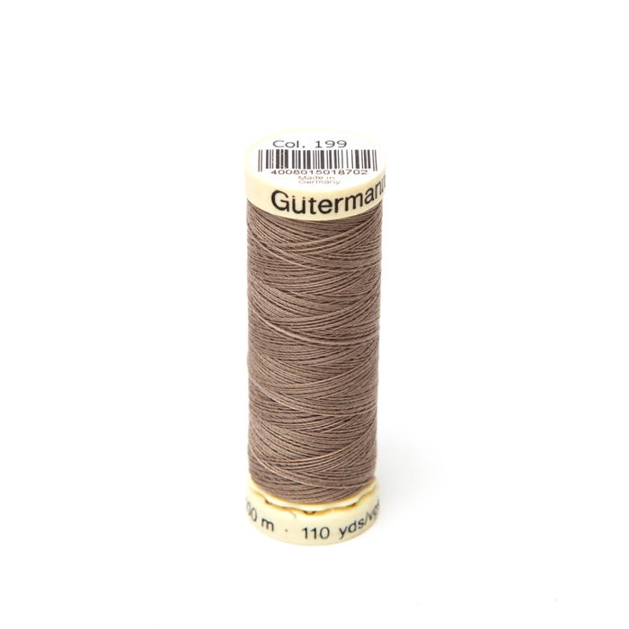 Gûtermann-Allesnaaigaren polyester 100 m