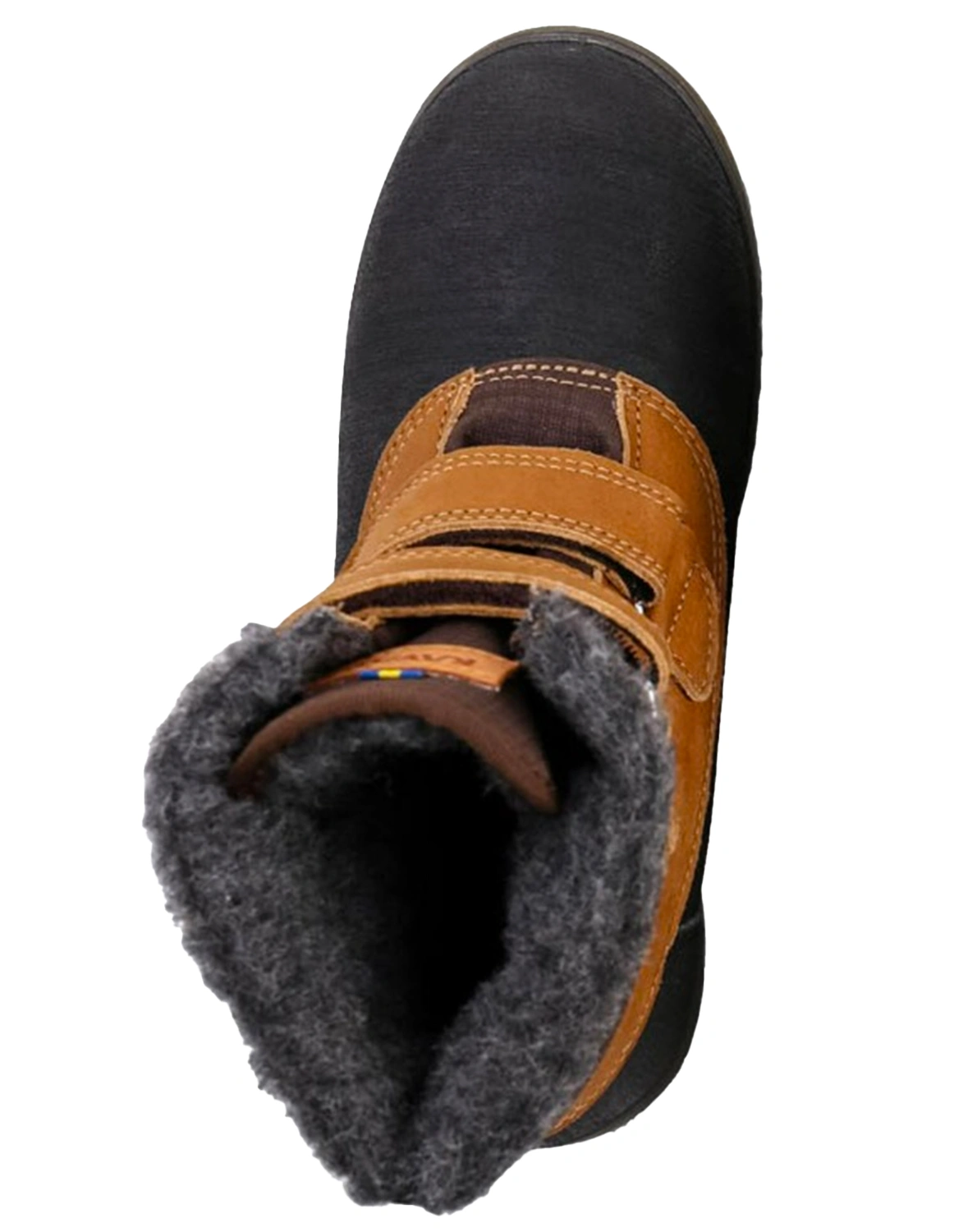 Klett-Winterstiefel STORHOGNA in braun