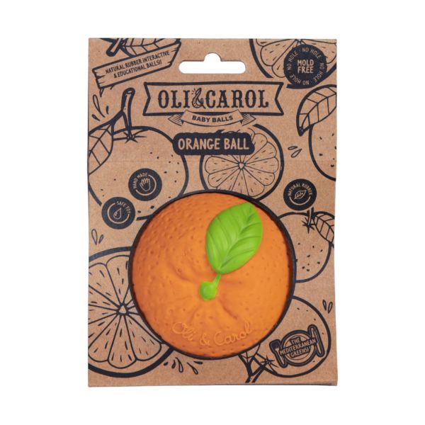 Oli & Carol Baby Bal - Orange