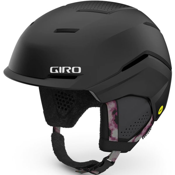 Casque de ski GIRO TENET MIPS W MATTE BLACK/DARK MATTER
