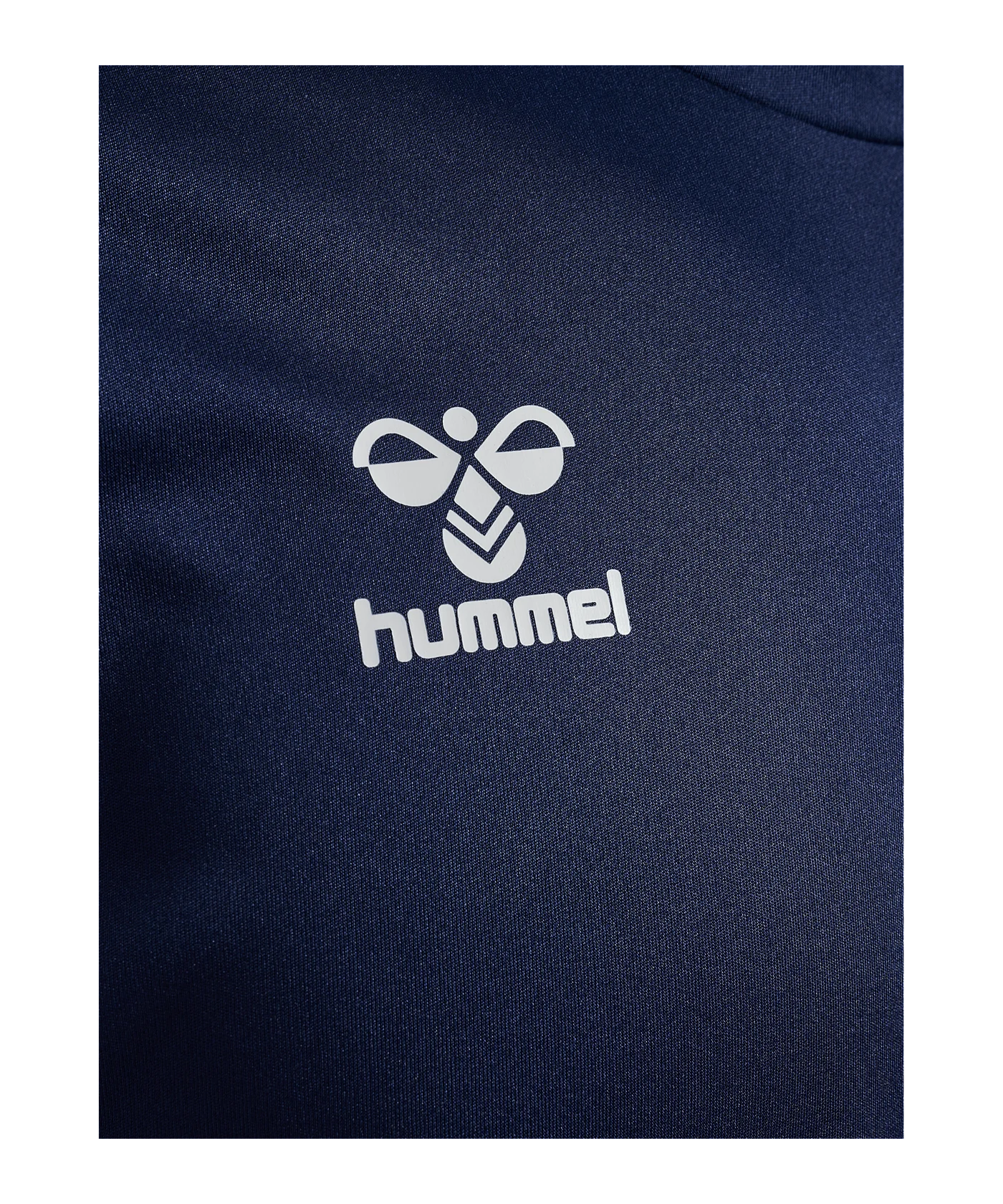 Hummel hmlEssential Trikot Blau F7026