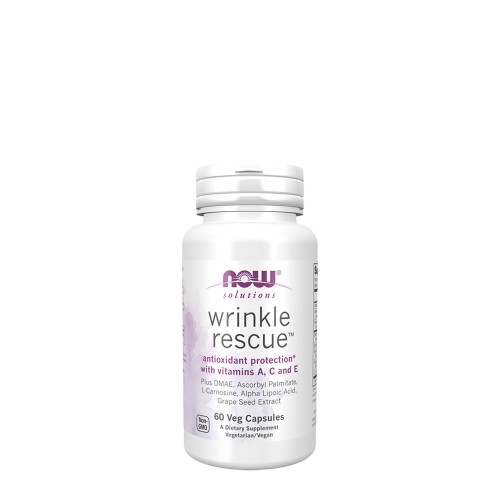Now Wrinkle Rescue 60 cápsulas