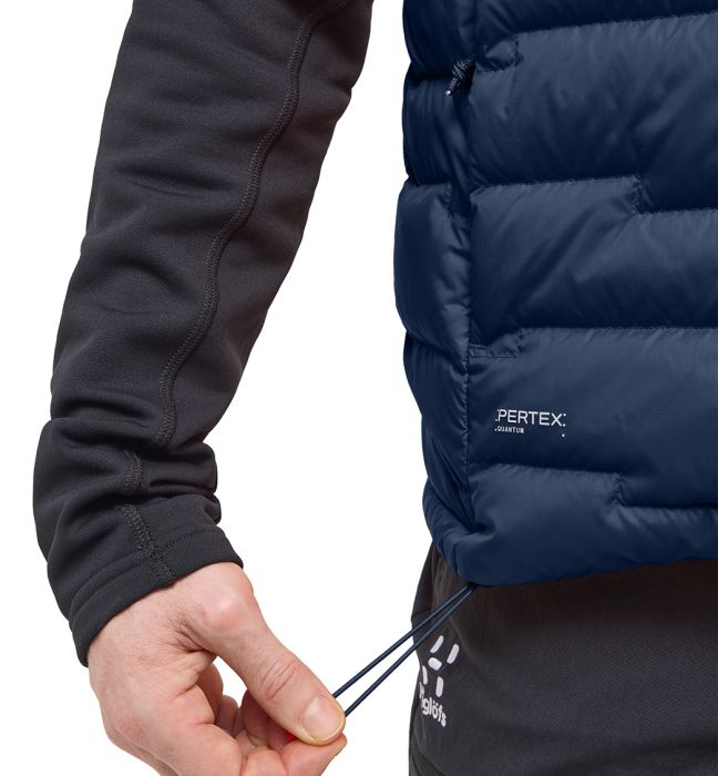 ROC Flash Down Vest Men dunvest