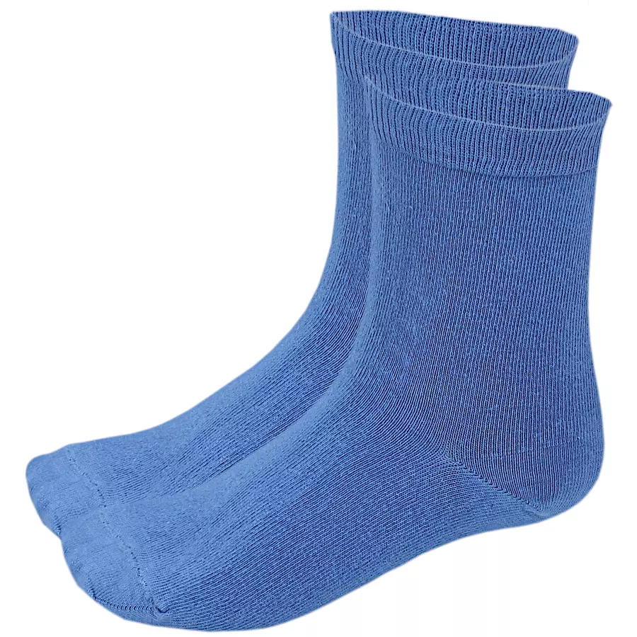 TupTam Kinder Socken Mädchen Jungen Bunt Gemustert 6er Pack schwarzblau