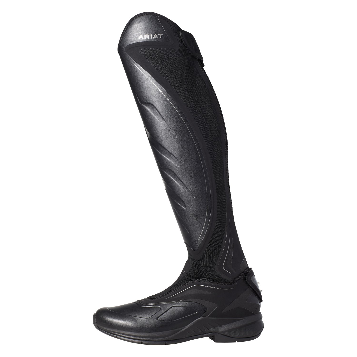 ARIAT Reitstiefel Women&039;s Ascent Tall - schwarz
