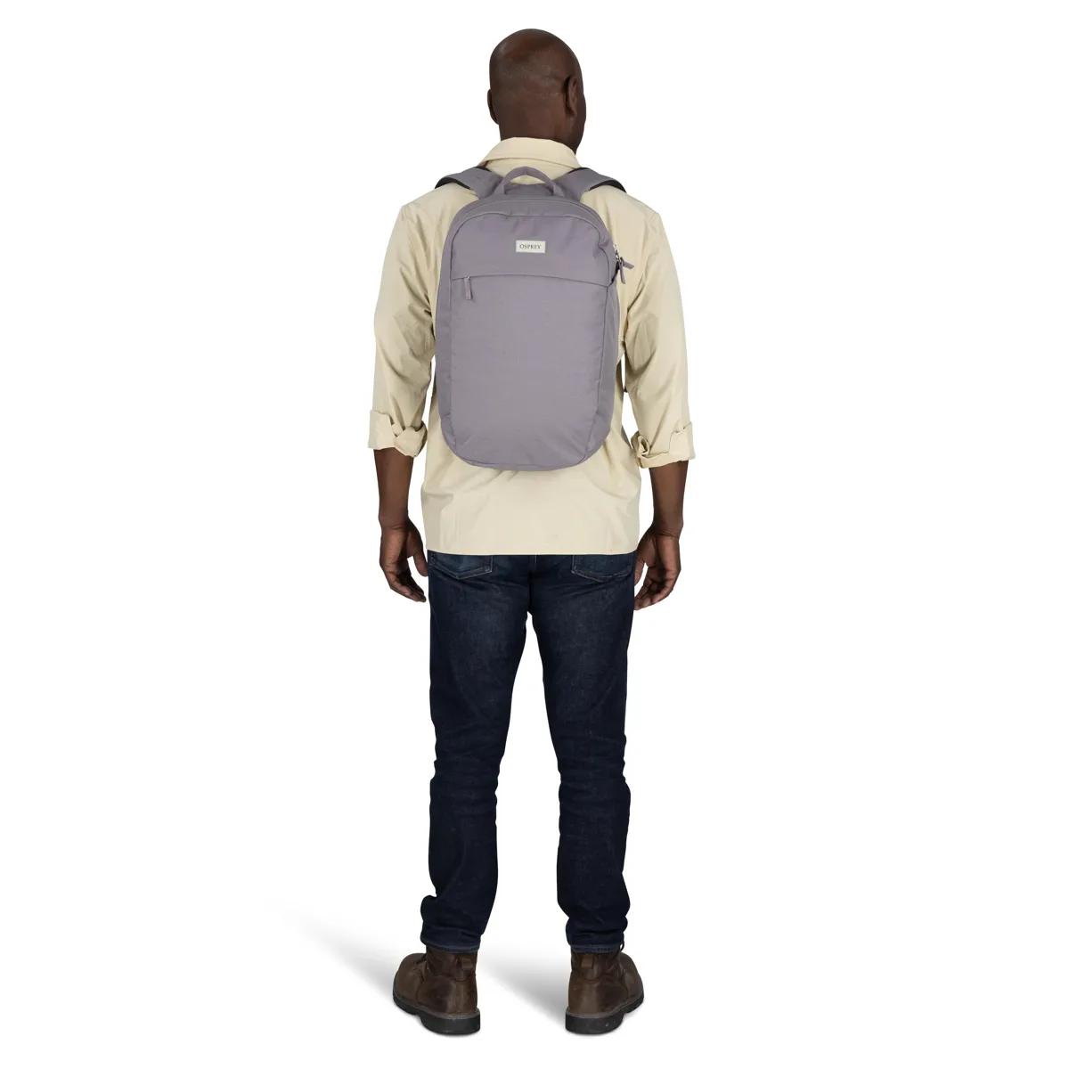 Osprey Arcane Large Day Soundwave Grey