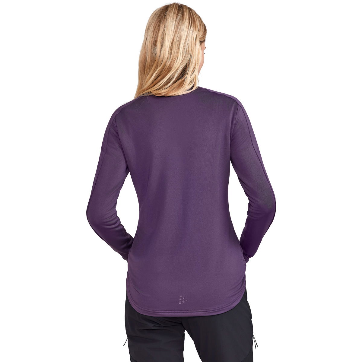 Craft Core Gain 1/2 Zip Midlayer Løbetrøje Dame