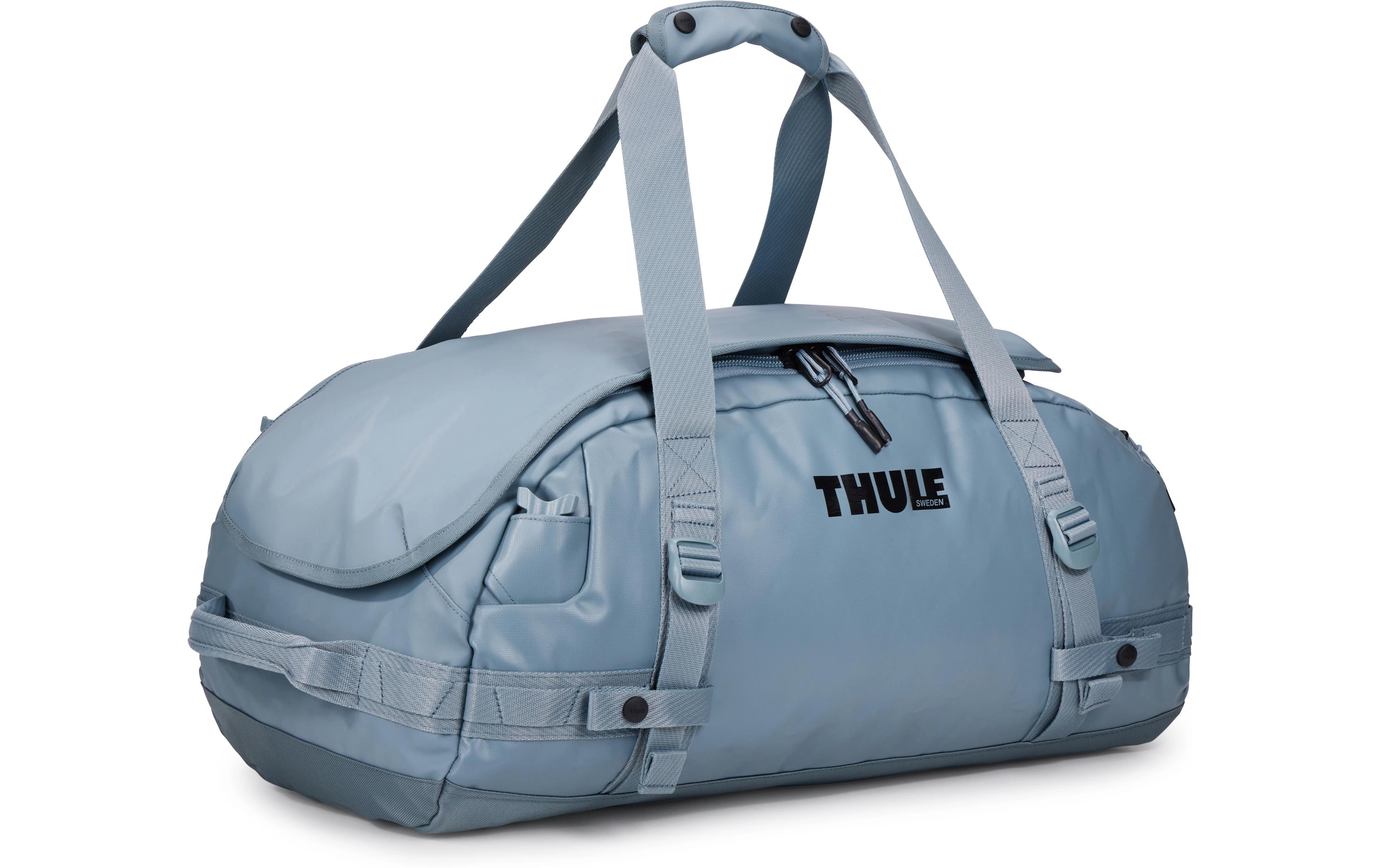 Duffle Bag Chasm 40 l, Pond GrayReisetasche und Rucksack in einem