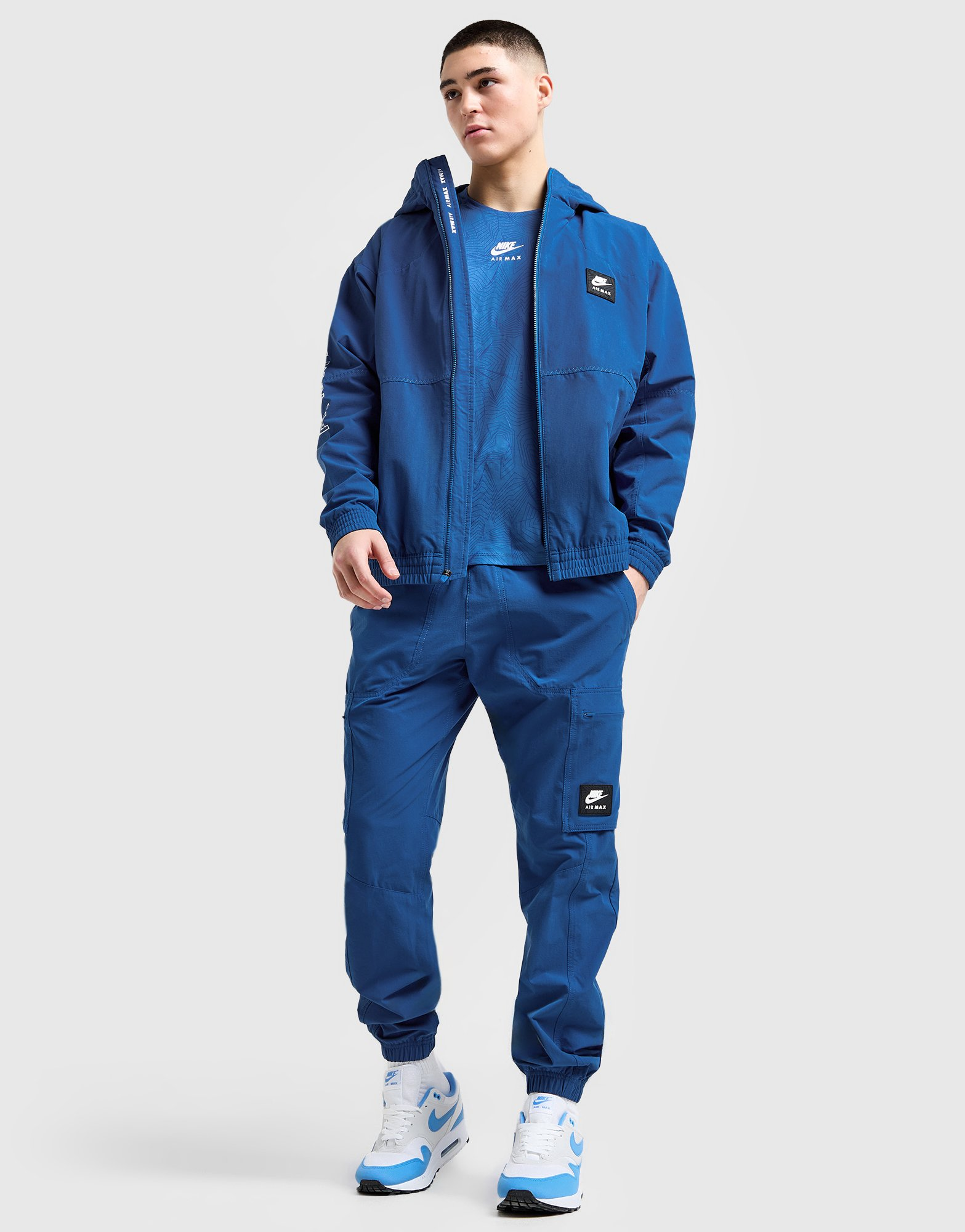 Nike Pantalon Cargo Air Max Tissé Homme