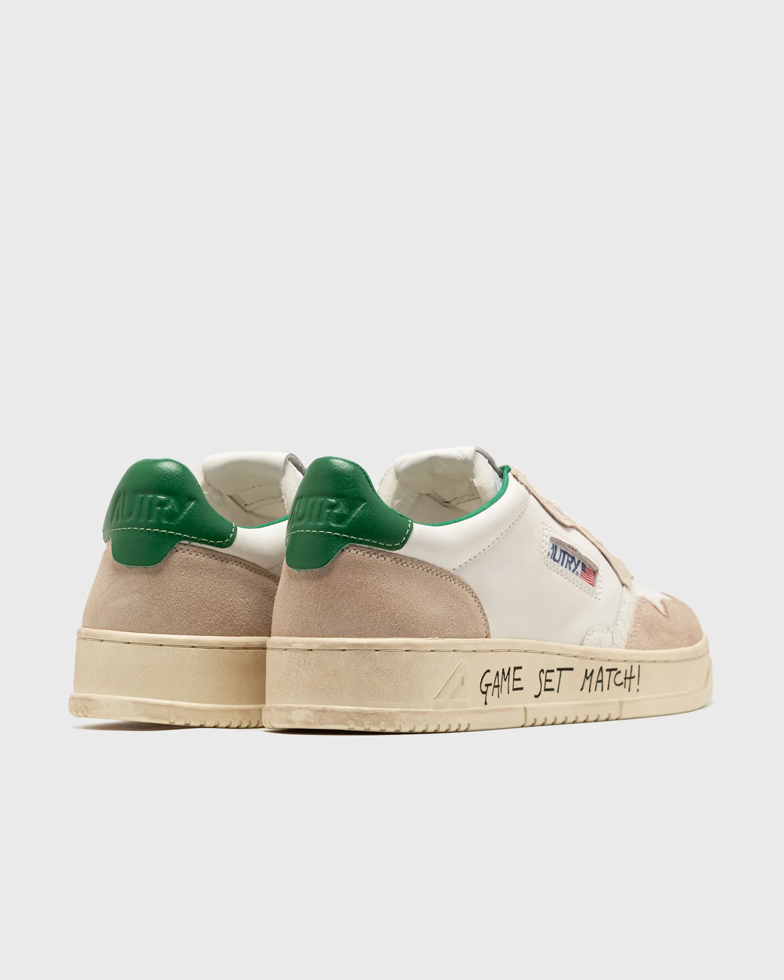 Autry Action Shoes MEDALIST LOW
