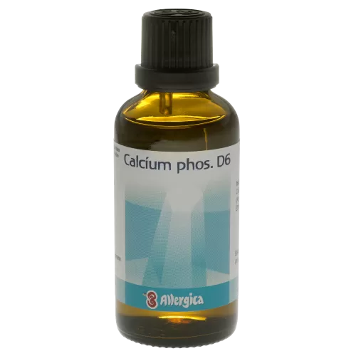 Allergica Calcium phos. D6 - 50 ml