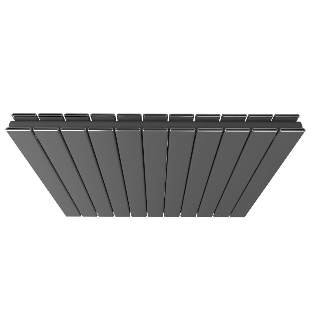 Eastbrook Addington afdekkapje voor type 20 radiator 80cm chroom