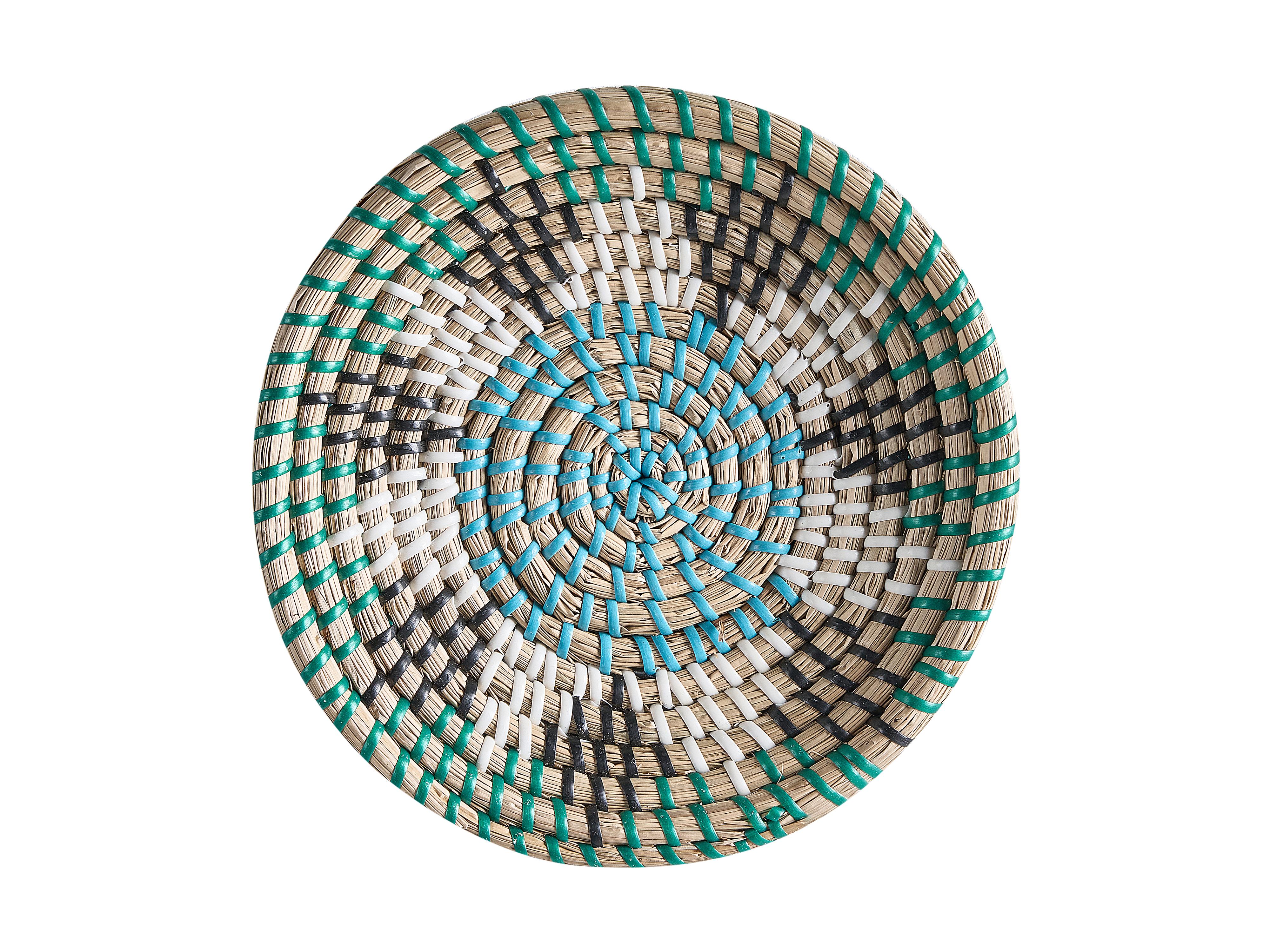 Set van hangende decoraties NAMDINH Zeegras 56/42/34/30/25/20 cm Meerkleurig